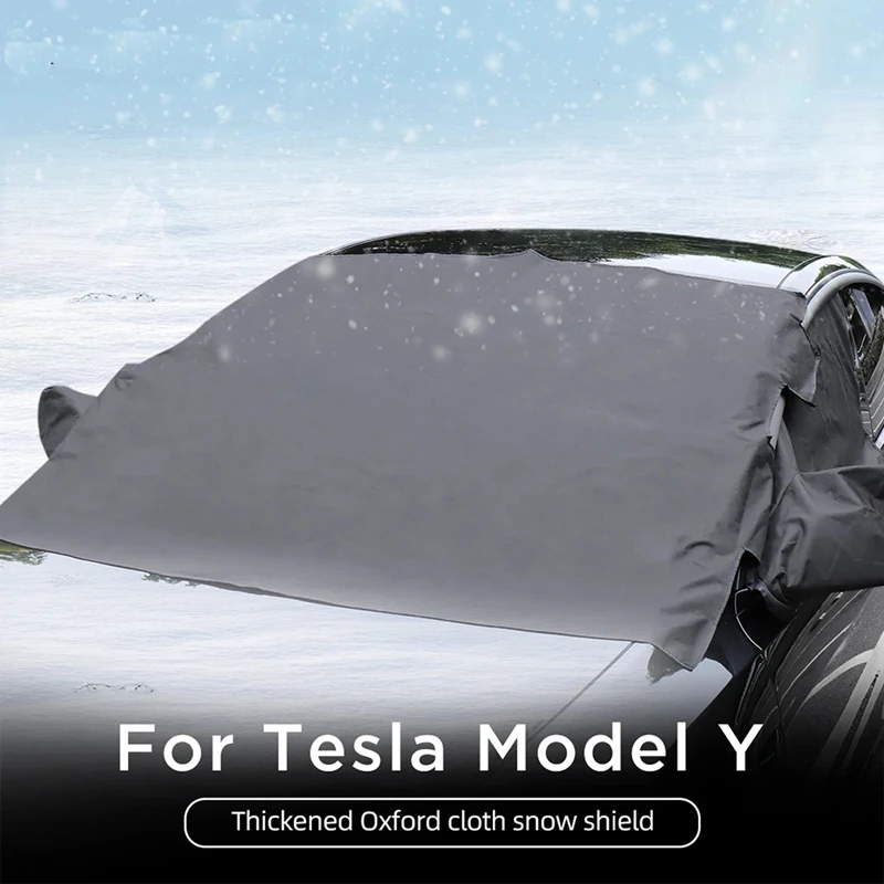 For Tesla Model 3 Model S Model Y Car Covers Front Windshield Shade Winter Anti Snow Auto Cover Exterior Spare Parts
For Tesla Model 3 Model S Model Y Car Covers Front Windshield Shade Winter Anti Snow Auto Cover Exterior Spare Parts