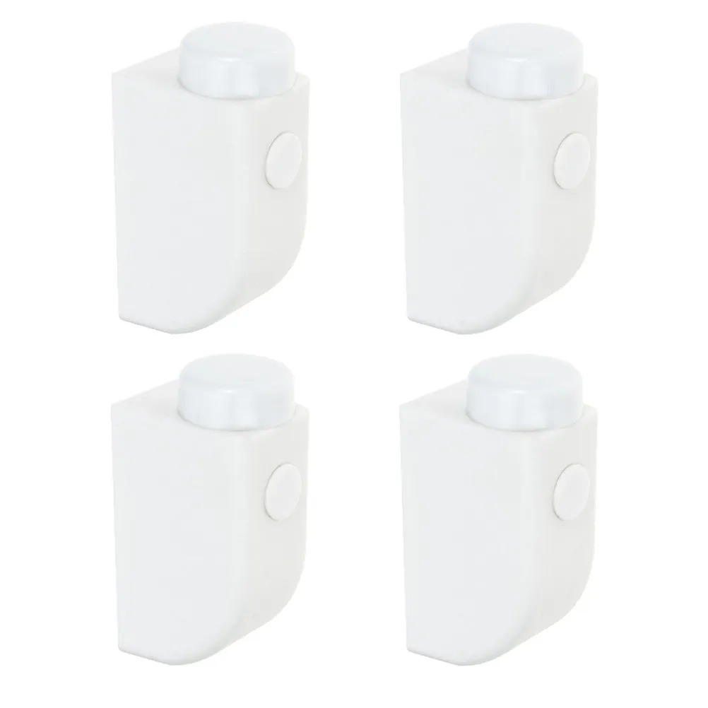 4Pcs Premium Window Safety Lock Stopper for Sliding Windows Anti-Theft Childproof Limiter Easy Install No Drill Security Latch
4Pcs Premium Window Safety Lock Stopper for Sliding Windows Anti-Theft Childproof Limiter Easy Install No Drill Security Latch