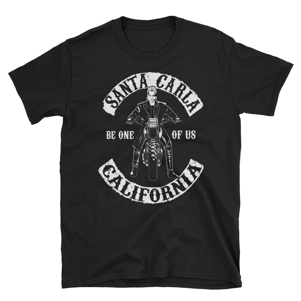 Be one of us Scream Vampire Horror Movies The Lost Boys graphic t shirts for men Retro scary film printed tee large size tops
Be one of us Scream Vampire Horror Movies The Lost Boys graphic t shirts for men Retro scary film printed tee large size tops