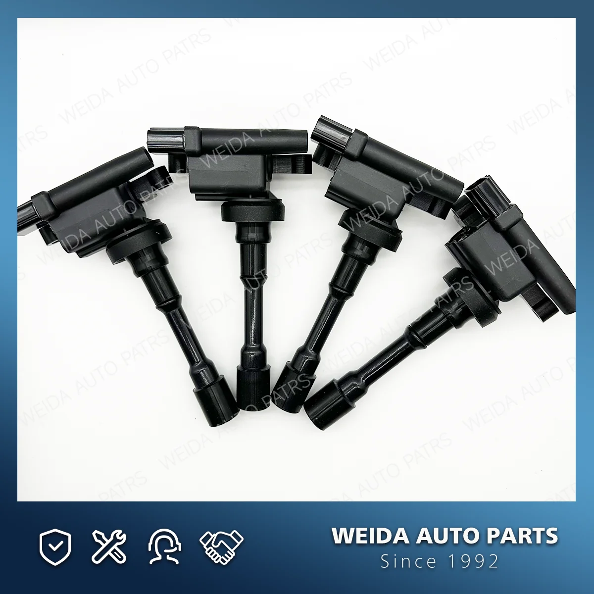 Genuine No.: MD361710 Ignition Coils FOR Mitsubishi Space Star Lancer 1.6L Mirage V 1.3 4Cyl 1.3L 1.6L 1.8L 2.0L 099700048
Genuine No.: MD361710 Ignition Coils FOR Mitsubishi Space Star Lancer 1.6L Mirage V 1.3 4Cyl 1.3L 1.6L 1.8L 2.0L 099700048