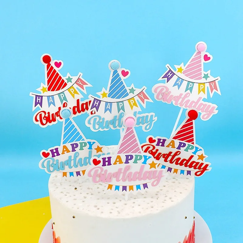 Wholesale Cake Topper Flags Fuzzy Ball Heart Hat Star Happy Birthday Decoration Princess Party Baking Cake Baking Supplies Diy
Wholesale Cake Topper Flags Fuzzy Ball Heart Hat Star Happy Birthday Decoration Princess Party Baking Cake Baking Supplies Diy