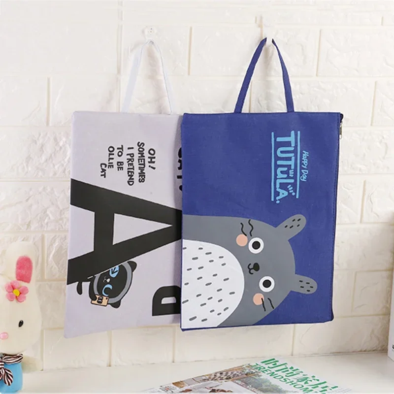 Letter A Printed A4 Oxford Cloth File Bags Simple Style Waterproof Stationery Document Bag School Supply
Letter A Printed A4 Oxford Cloth File Bags Simple Style Waterproof Stationery Document Bag School Supply