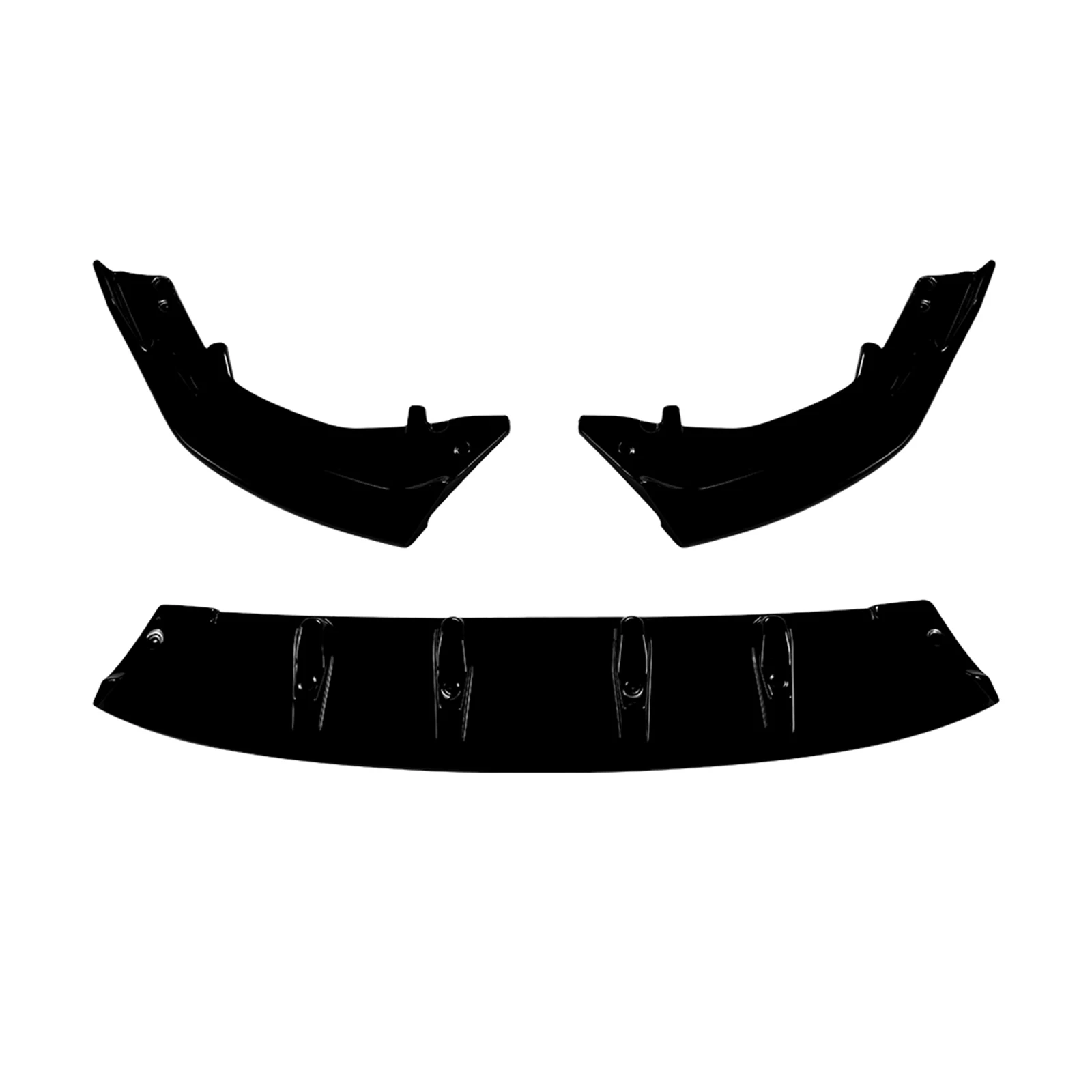 Car Front Bumper Lip Spoiler Lower Splitter For BMW 6 Series GT G32 LCI M Sport 2021-2026
Car Front Bumper Lip Spoiler Lower Splitter For BMW 6 Series GT G32 LCI M Sport 2021-2026