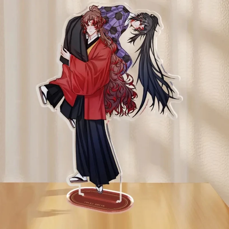 Anime Surrounding Acrylic Stand Model Plate Tabletop Decorations Accessories Decor Gifts Exquisite Figure Products Desk Display
Anime Surrounding Acrylic Stand Model Plate Tabletop Decorations Accessories Decor Gifts Exquisite Figure Products Desk Display