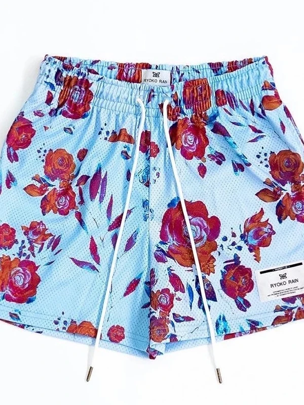 Oil Painting Sle Casual Me orts for Men Breathable Loose Fit Straight Leg Summer Polyester Fiber Elastic Waisand
Oil Painting Sle Casual Me orts for Men Breathable Loose Fit Straight Leg Summer Polyester Fiber Elastic Waisand