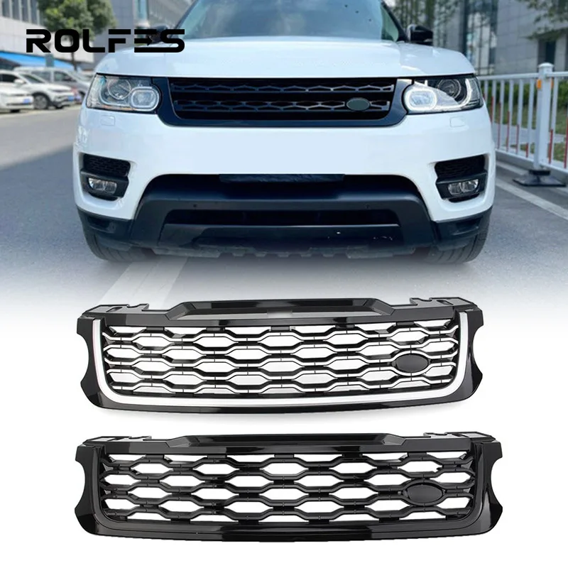 Suitable for From 2014 to 2017, the old model of the Land Rover Range Rover Sport was upgraded to a new one, with the 14-inch gr
Suitable for From 2014 to 2017, the old model of the Land Rover Range Rover Sport was upgraded to a new one, with the 14-inch gr