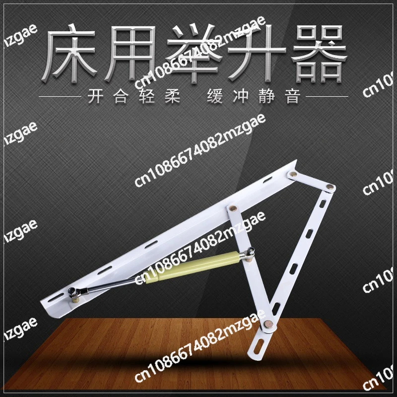 Tatami reinforced lifting machine frame pneumatic rod bed box type elevator high box type bed pneumatic rod
Tatami reinforced lifting machine frame pneumatic rod bed box type elevator high box type bed pneumatic rod