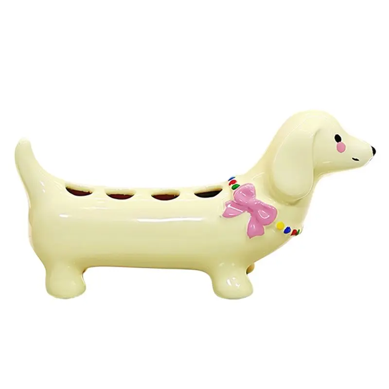 24-Hour Delivery Dachshund Style Toothbrush Holder Storage Rack For Bathroom Sink Washstand Toothbrush Base Decorative I
24-Hour Delivery Dachshund Style Toothbrush Holder Storage Rack For Bathroom Sink Washstand Toothbrush Base Decorative I