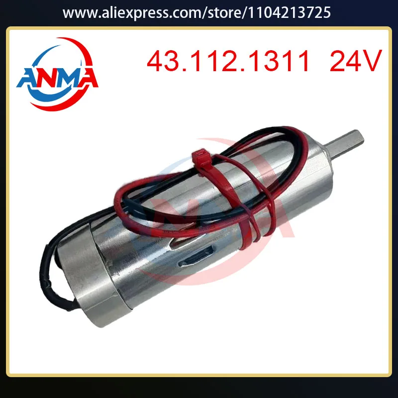 Best Quality 43.112.1311 Drum Motor For MO GTO52 Printing Machine Parts
Best Quality 43.112.1311 Drum Motor For MO GTO52 Printing Machine Parts
