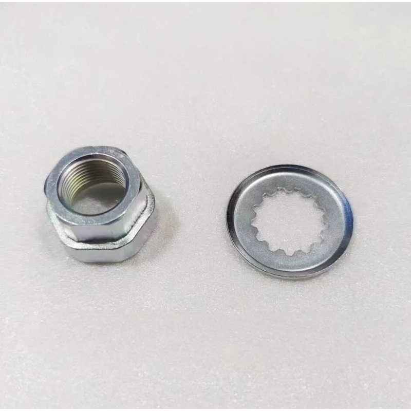 Front Sprocket Lock Nut For Benelli TRK702X BJ700-5F SRV700
Front Sprocket Lock Nut For Benelli TRK702X BJ700-5F SRV700