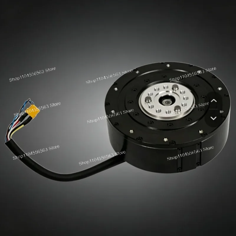 ROBSTRIDE04 120Nm Robot Joints Integrated Direct Driver Motor Module Actuator Robotics Component
ROBSTRIDE04 120Nm Robot Joints Integrated Direct Driver Motor Module Actuator Robotics Component