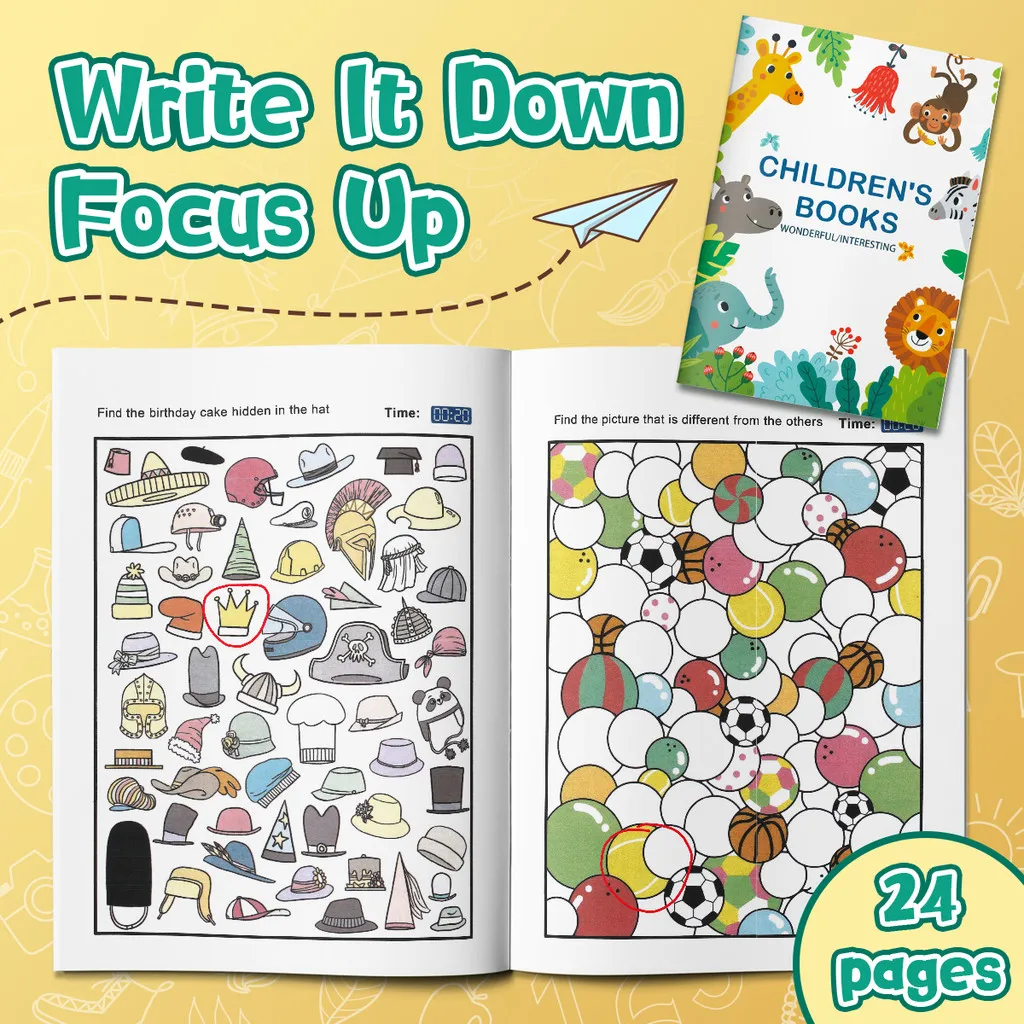 Книги-загадки «Найди и раскрась» для детей: головоломки на поиск предметов, поиск скрытых объектов, найди отличия, учись считать.
Книги-загадки «Найди и раскрась» для детей: головоломки на поиск предметов, поиск скрытых объектов, найди отличия, учись считать.