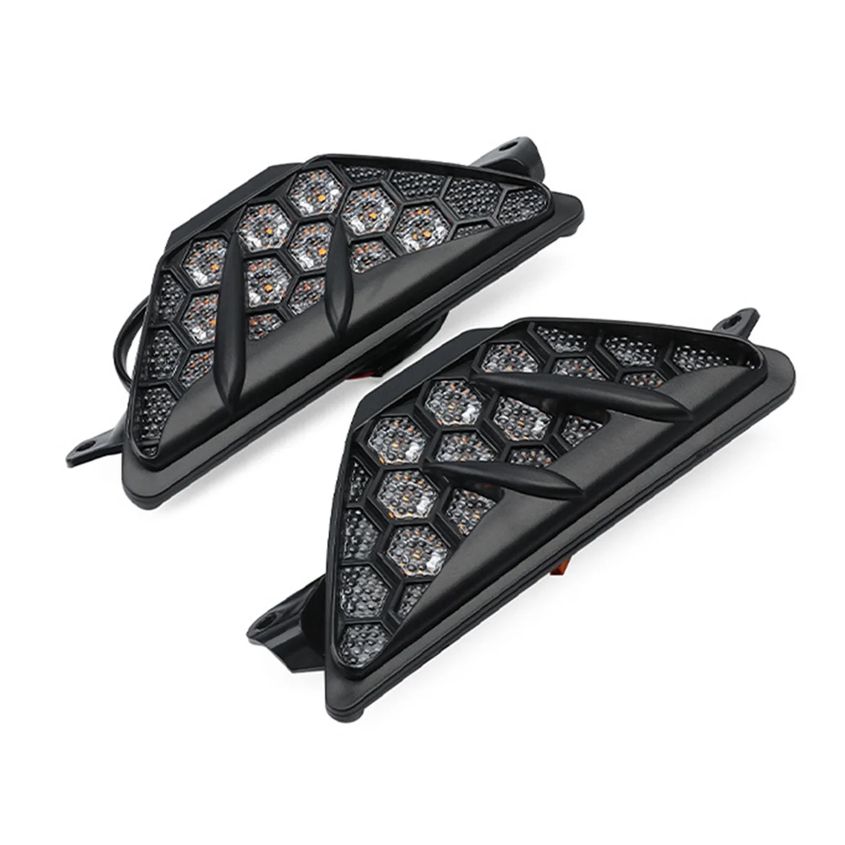 Motorcycle LED Turn Signal Light Flasher for KAWASAKI ZX25R ZX4R NINJA 650 400 300 250 1000 SX ZX6R Z1000SX ER6F
Motorcycle LED Turn Signal Light Flasher for KAWASAKI ZX25R ZX4R NINJA 650 400 300 250 1000 SX ZX6R Z1000SX ER6F