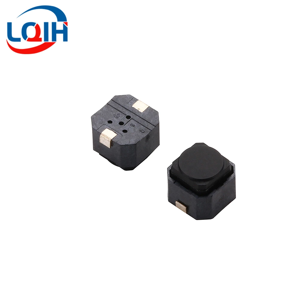 20PCS Tact Switch 6*6*5MM Mute Switch Silicone Keypad Push Button Switch 6X6X5 MM 2Pins Silent Switches
20PCS Tact Switch 6*6*5MM Mute Switch Silicone Keypad Push Button Switch 6X6X5 MM 2Pins Silent Switches