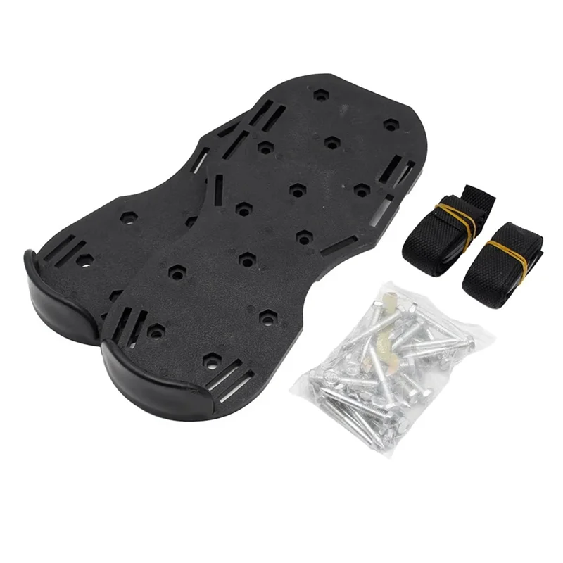 B84B-Anti Slip Nail Shoes Loose Soil Shoes Garden Tools Cement Self Leveling Nail Shoes Epoxy Floor Paint Construction Tool
B84B-Anti Slip Nail Shoes Loose Soil Shoes Garden Tools Cement Self Leveling Nail Shoes Epoxy Floor Paint Construction Tool
