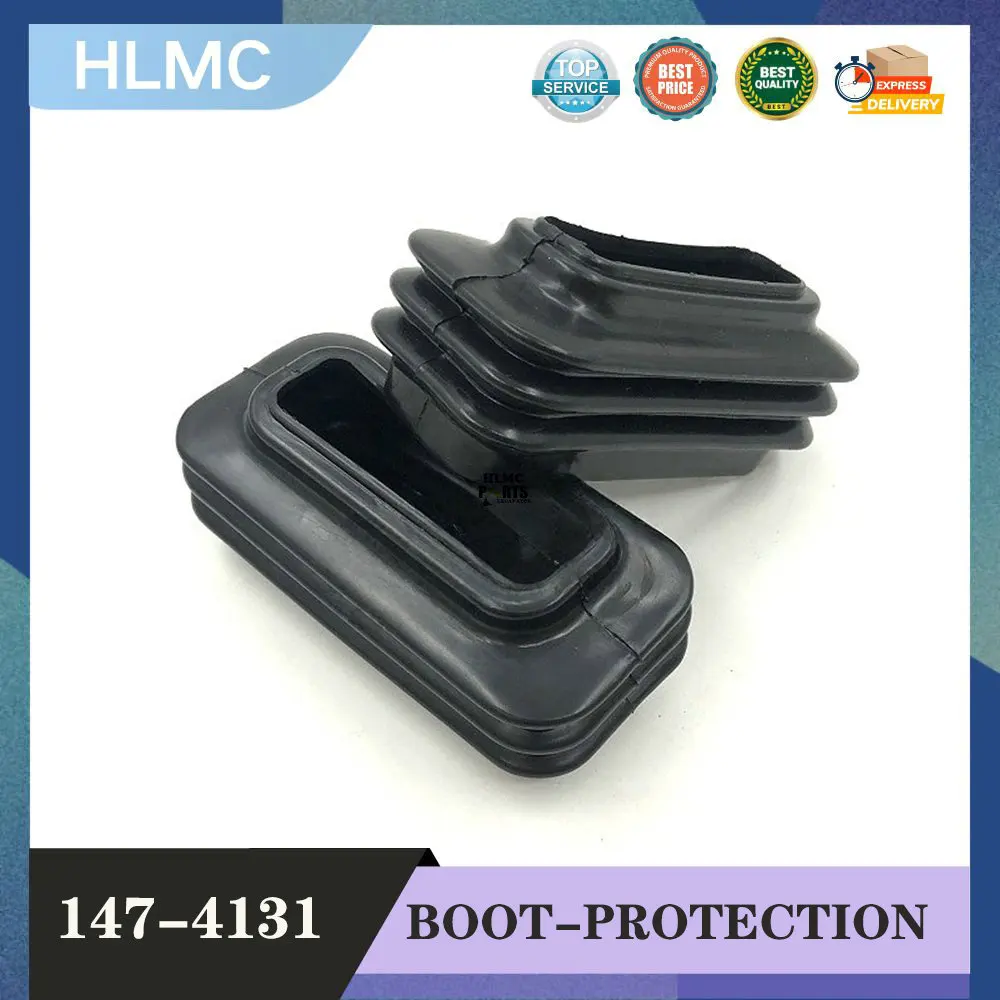 147-4131 Excavator Pilot Joystick Valve Protection Boot 1474131 Bellow for E320D E308D E303C E311C Construction Machinery Parts
147-4131 Excavator Pilot Joystick Valve Protection Boot 1474131 Bellow for E320D E308D E303C E311C Construction Machinery Parts