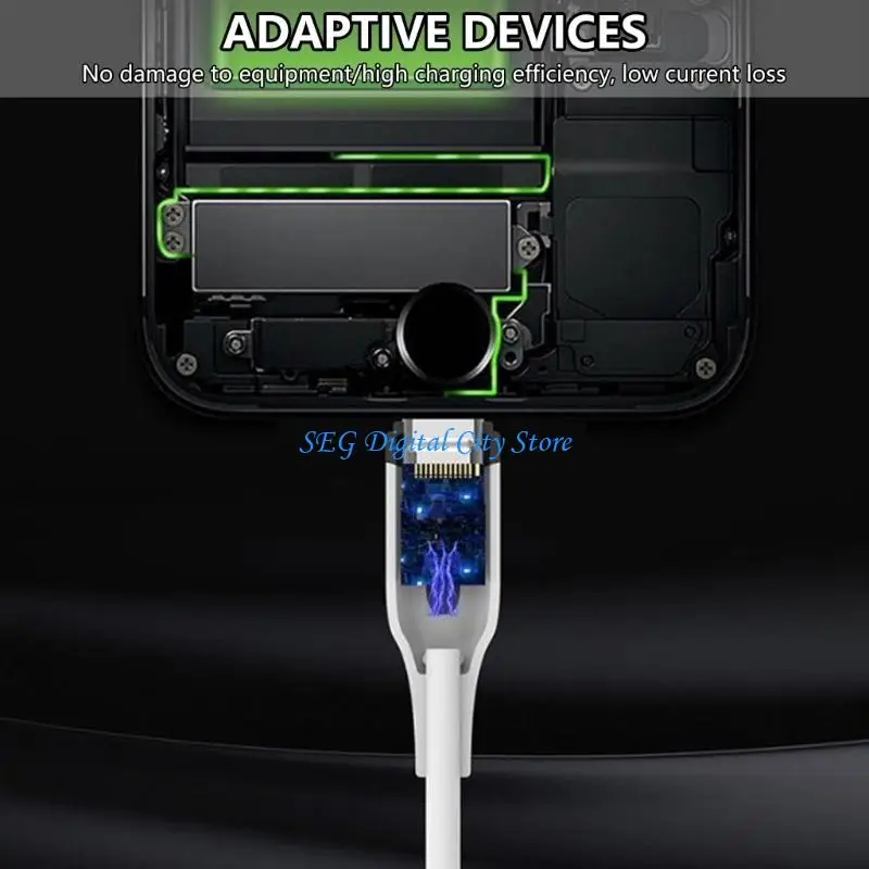 U75B Game Controller Charging Cable for Console USB C Devices Quick Charging Cord
U75B Game Controller Charging Cable for Console USB C Devices Quick Charging Cord