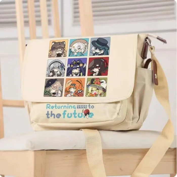 Anime Reverse:1999 Cosplay Casual Oxford Messenger Schoolbag Shoulder Bag Student Teenager Gift B757 Anime
Anime Reverse:1999 Cosplay Casual Oxford Messenger Schoolbag Shoulder Bag Student Teenager Gift B757 Anime