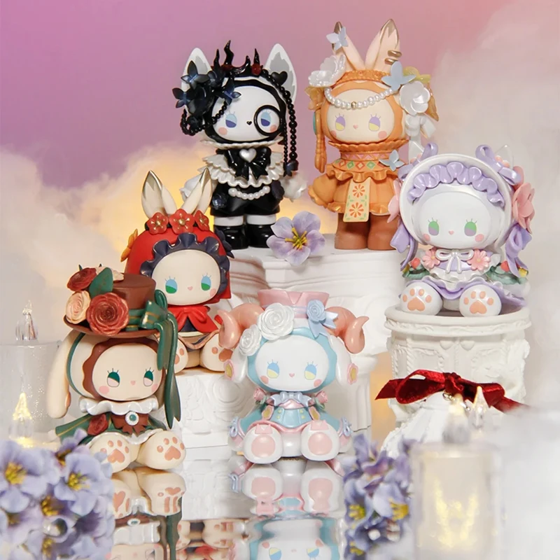 Emma Blind Box Emma Secret Forest Garden Dating Series Blind Doll Lovely Emma Mystery Box Anime Action Figure For Collector Gift
Emma Blind Box Emma Secret Forest Garden Dating Series Blind Doll Lovely Emma Mystery Box Anime Action Figure For Collector Gift