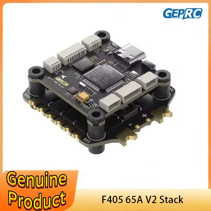 GEPRC TAKER F405 BLS 60A 65A 80A V2 STACK 4IN1 ESC AT7456E Chip 16MB Black Box Data Analyze Record Flight Data for RC FPV Drone
GEPRC TAKER F405 BLS 60A 65A 80A V2 STACK 4IN1 ESC AT7456E Chip 16MB Black Box Data Analyze Record Flight Data for RC FPV Drone