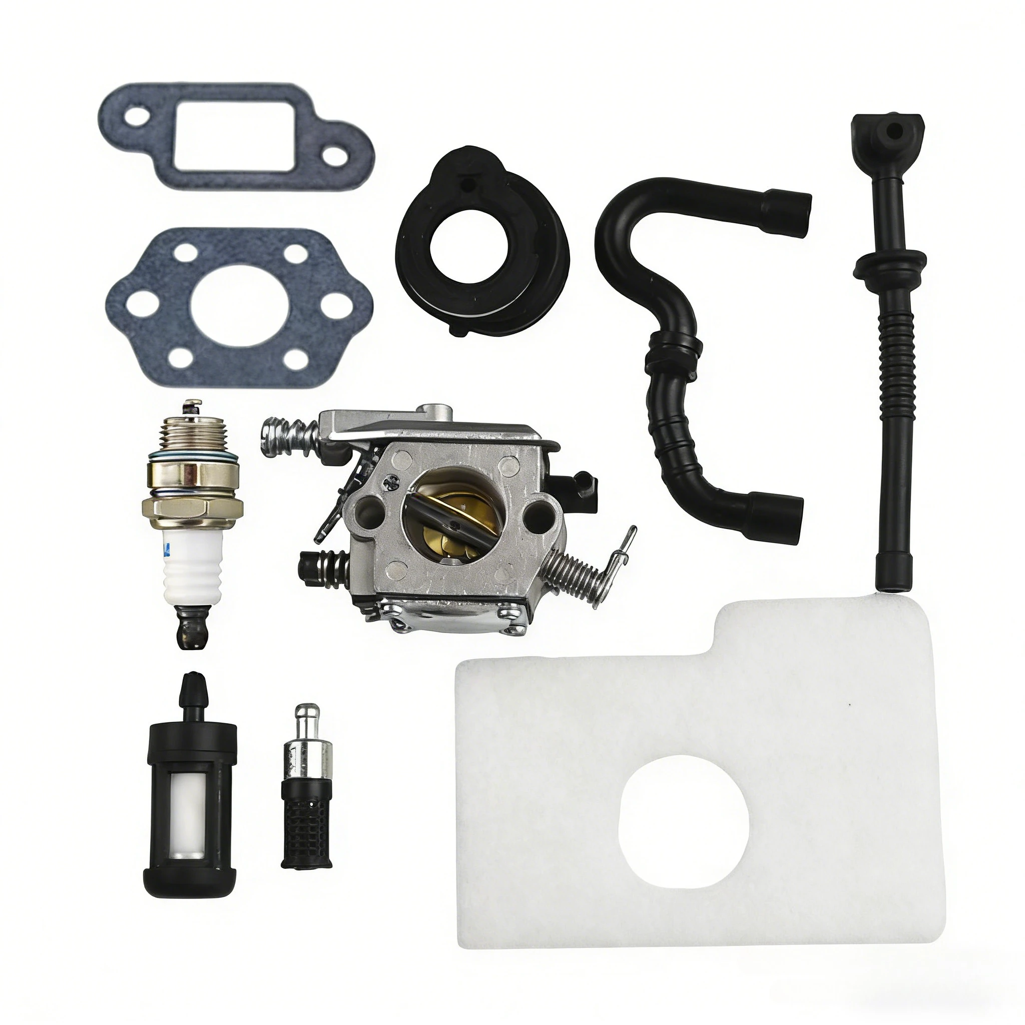 Подходит для карбюратора Stihl 017 MS170 MS180 1130 120 0608 C1Q-60A C1Q-60A
Подходит для карбюратора Stihl 017 MS170 MS180 1130 120 0608 C1Q-60A C1Q-60A