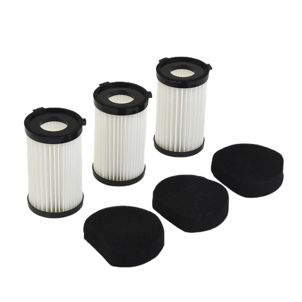 3pcs Vacuum Cleaner Filter Fit For GL6255 DCG Bs3070 For Clatronic Bs1306 For H2 Corded Vacuum Cleaner
3pcs Vacuum Cleaner Filter Fit For GL6255 DCG Bs3070 For Clatronic Bs1306 For H2 Corded Vacuum Cleaner