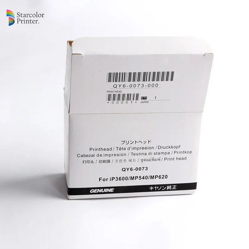 Печатная головка Canon QY6-0073, печатающая головка для принтера Canon MG5140, MG5180, MG5150, MP540, MP560 568, MX860, MX868, MX870, MX878, iP3600, iP3680
Печатная головка Canon QY6-0073, печатающая головка для принтера Canon MG5140, MG5180, MG5150, MP540, MP560 568, MX860, MX868, MX870, MX878, iP3600, iP3680