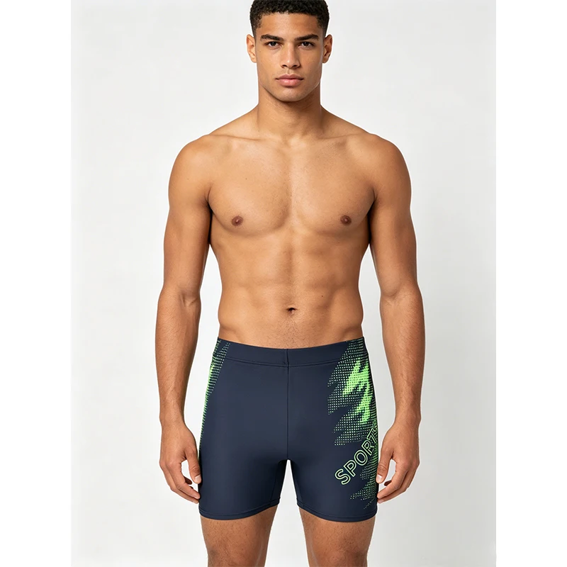 2026 New Swimwear Men Trunks Quick Dry Boxer Swim Shorts Anti Chafe Bathing Pants For Hot Spring Beach Vacation Surfing
2026 New Swimwear Men Trunks Quick Dry Boxer Swim Shorts Anti Chafe Bathing Pants For Hot Spring Beach Vacation Surfing