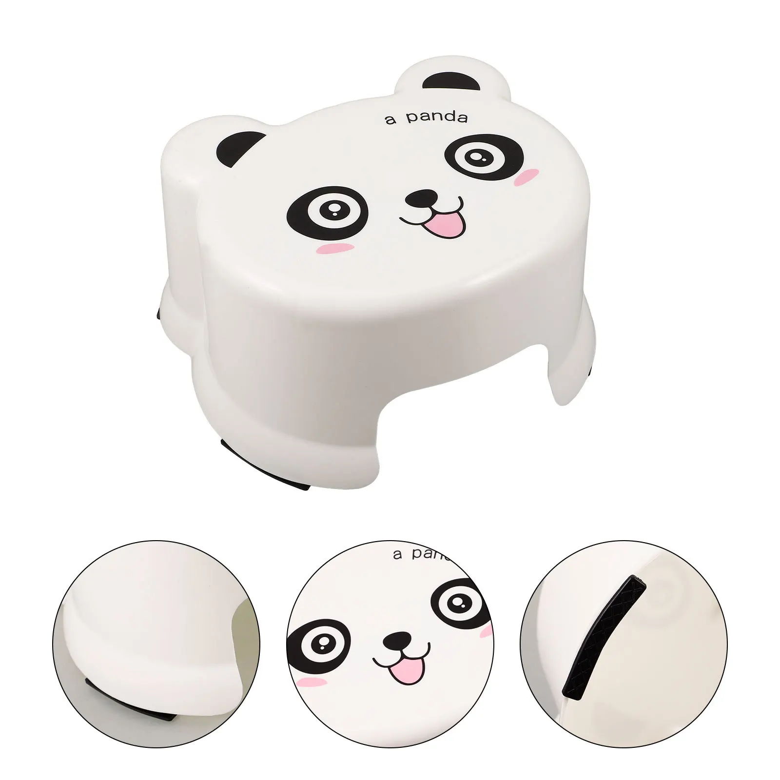 Thickened Cartoon Bathroom Non Slip Toddler Step Stool Kids Potty Training Shower Stool Baby Nursery Step Stools
Thickened Cartoon Bathroom Non Slip Toddler Step Stool Kids Potty Training Shower Stool Baby Nursery Step Stools