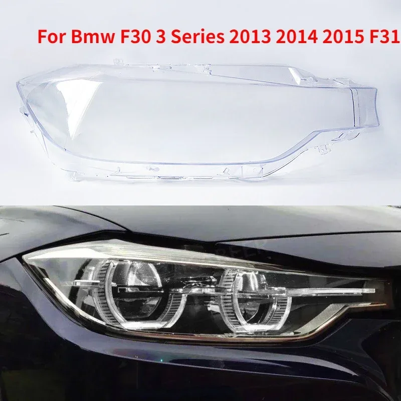 Чехол для фары прозрачная крышка абажур налобный фонарь оболочка для Bmw F30 3 серии 2013 2014 2015 F31 F35 320 328 автозапчасти
Чехол для фары прозрачная крышка абажур налобный фонарь оболочка для Bmw F30 3 серии 2013 2014 2015 F31 F35 320 328 автозапчасти