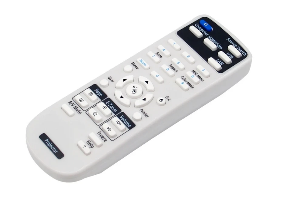 800 шт. пульт дистанционного управления для проекторов Epson BrightLink 575Wi 585Wi 595Wi 435Wi 475Wi 480i 485Wi PowerLite 1224 1264
800 шт. пульт дистанционного управления для проекторов Epson BrightLink 575Wi 585Wi 595Wi 435Wi 475Wi 480i 485Wi PowerLite 1224 1264