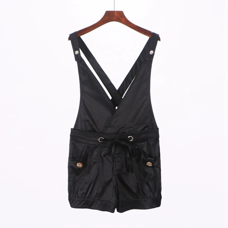 Slimming One-Piece Pants Casual Shoulder Strap Shorts for Women Summer Fashion No Brand Natural Waist Other Material 100%
Slimming One-Piece Pants Casual Shoulder Strap Shorts for Women Summer Fashion No Brand Natural Waist Other Material 100%