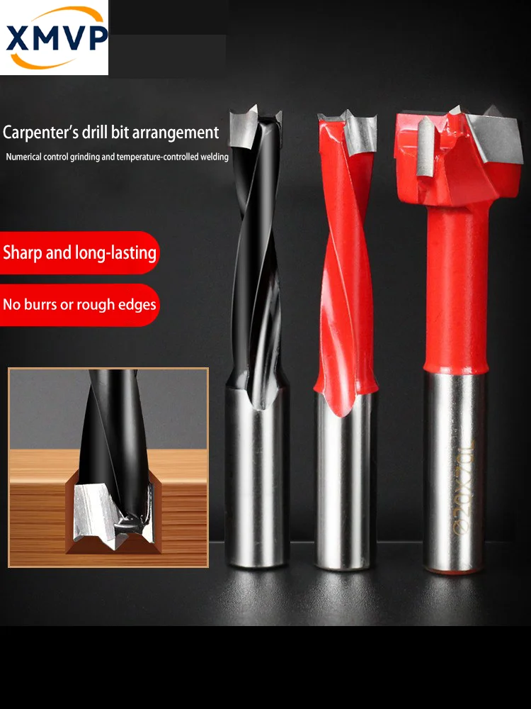 Чудо-инструмент для развертывания из промышленного сплава, сверло для развертывания отверстий в петлях, специальная деревообработка «три в одном» вперед и назад слепая
Чудо-инструмент для развертывания из промышленного сплава, сверло для развертывания отверстий в петлях, специальная деревообработка «три в одном» вперед и назад слепая