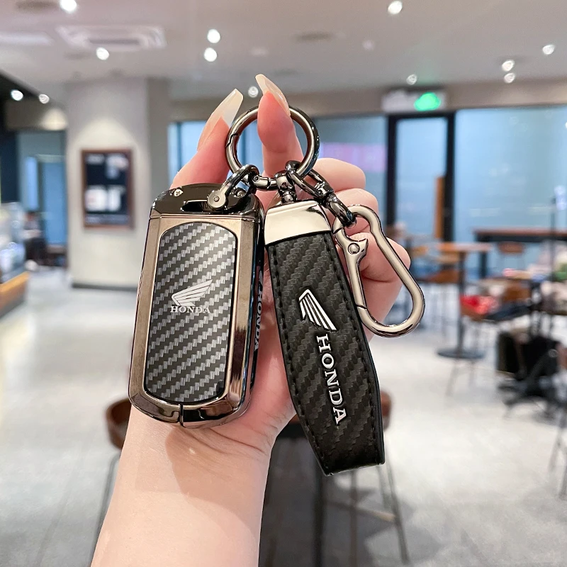 2 Bottons Motorcycle Car Key Case Cover Shell for Honda VARIO PCX160 PCX150 XADV750 VISION SH350 SH300 Remote Holder Accessories
2 Bottons Motorcycle Car Key Case Cover Shell for Honda VARIO PCX160 PCX150 XADV750 VISION SH350 SH300 Remote Holder Accessories