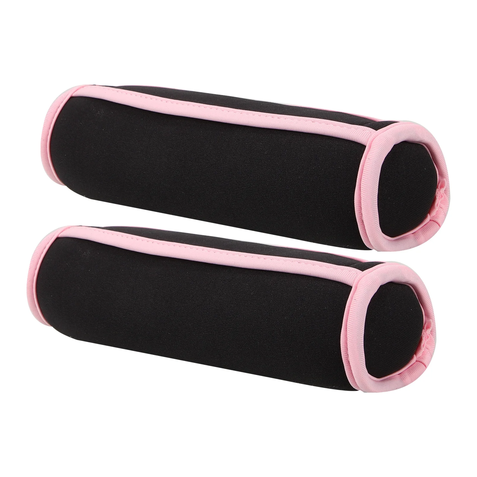 2Pcs Soft Sandbag Dumbbells 1LB Pink Hand Weights for Yoga Running Exercises Fitness Equipment Slimming Arms Body Shaping
2Pcs Soft Sandbag Dumbbells 1LB Pink Hand Weights for Yoga Running Exercises Fitness Equipment Slimming Arms Body Shaping