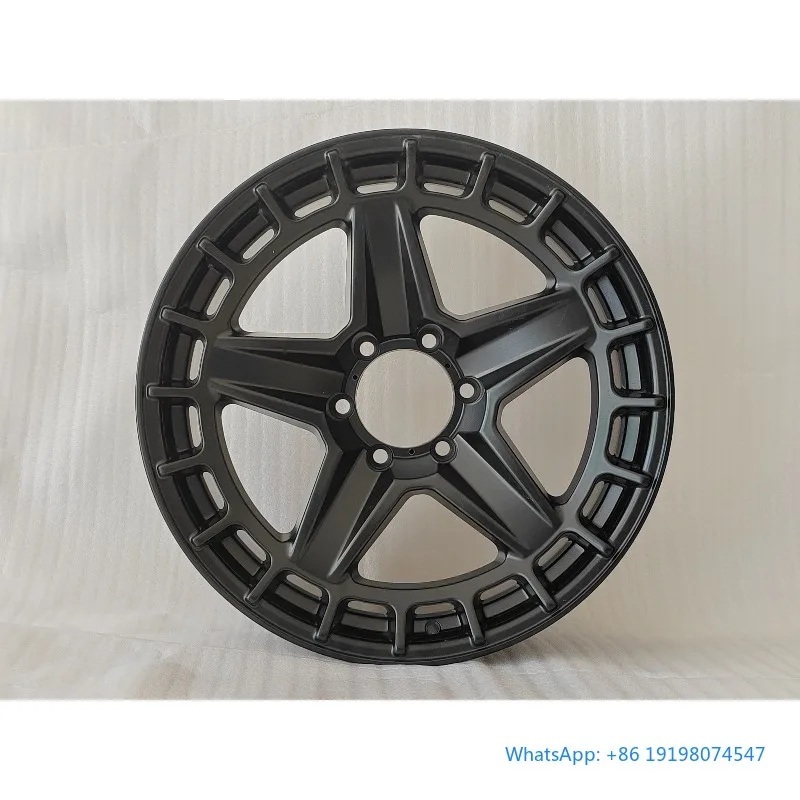 Hot Sell Aluminum Alloy Wheel Rims Matte Black R20x9.0j Multi PCD Custom Forged Passenger Car Wheels
Hot Sell Aluminum Alloy Wheel Rims Matte Black R20x9.0j Multi PCD Custom Forged Passenger Car Wheels