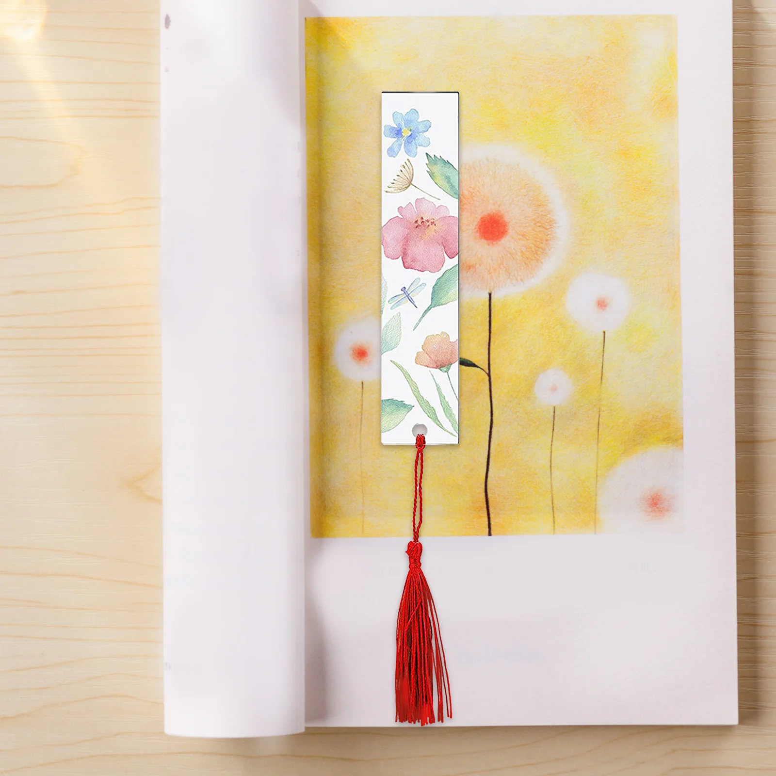 1Set Acrylic Bookmarks Blank Tassels Delicate Lightweight Reading Markers DIY Craft Supplies Acrylic Bookmark Blank
1Set Acrylic Bookmarks Blank Tassels Delicate Lightweight Reading Markers DIY Craft Supplies Acrylic Bookmark Blank