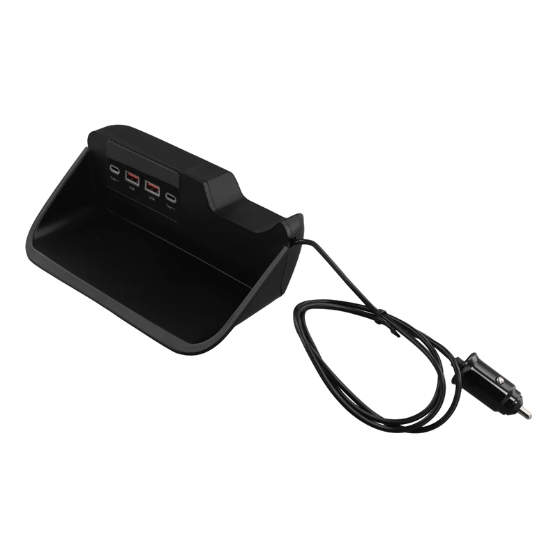 Car Docking Station Quick Charging For Toyota Corolla 2019-2022 USB Hub Intelligent Adapter Powered Splitter
Car Docking Station Quick Charging For Toyota Corolla 2019-2022 USB Hub Intelligent Adapter Powered Splitter