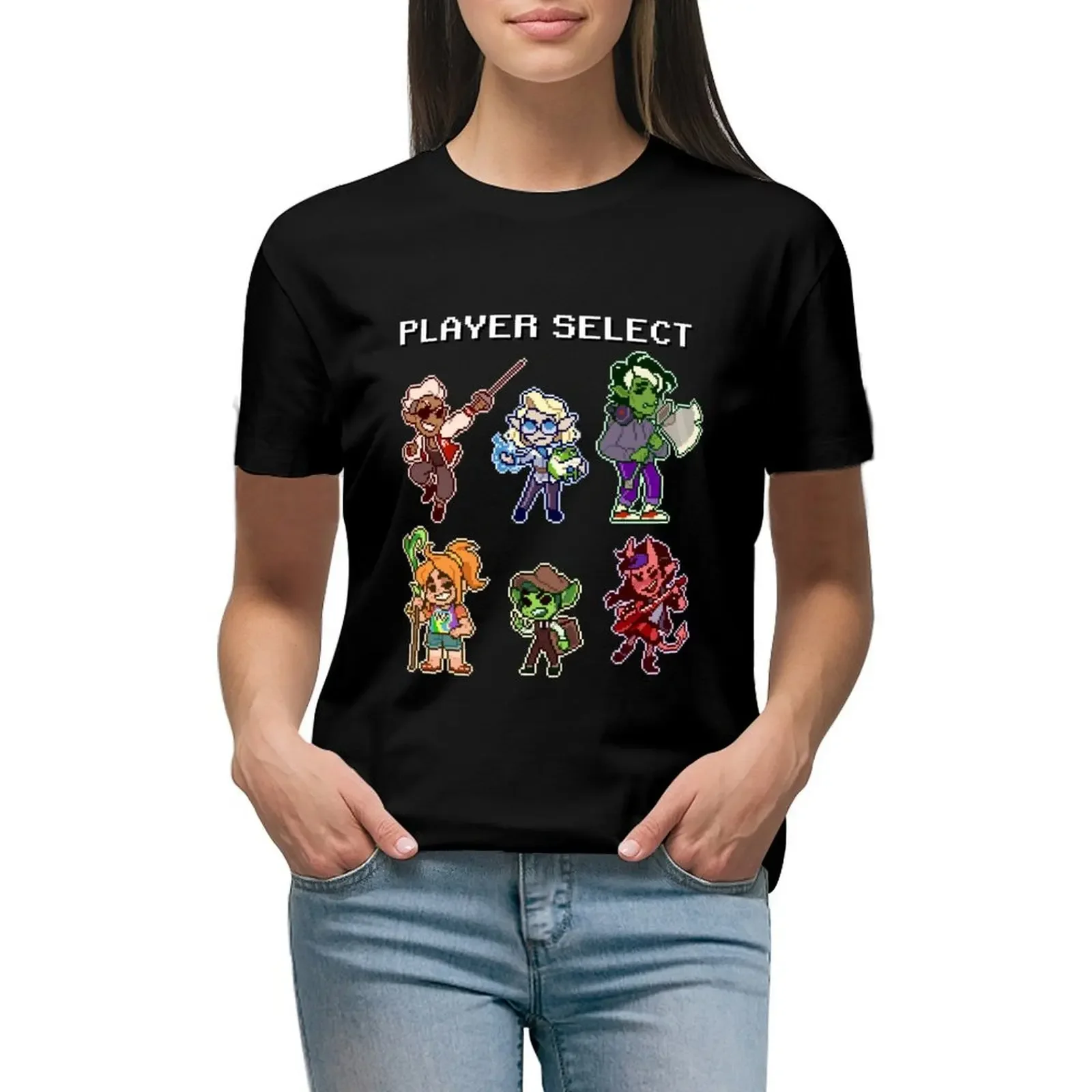 BAD KIDS PIXELS T-Shirt customizeds tops animal print shirt for girls blacks funny t shirts for Women
BAD KIDS PIXELS T-Shirt customizeds tops animal print shirt for girls blacks funny t shirts for Women