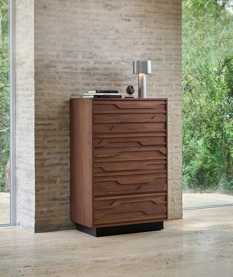 Home retro floor storage cabinet Bedroom side cabinet
Home retro floor storage cabinet Bedroom side cabinet