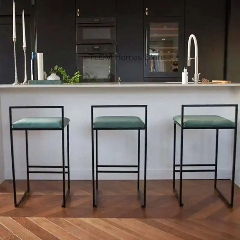 High Kitchen Stools Height Chair Chaise Design Furniture Chairs Bar Lightweight Counter Garden Cafe Tabouret Bancos De Bar Stool
High Kitchen Stools Height Chair Chaise Design Furniture Chairs Bar Lightweight Counter Garden Cafe Tabouret Bancos De Bar Stool