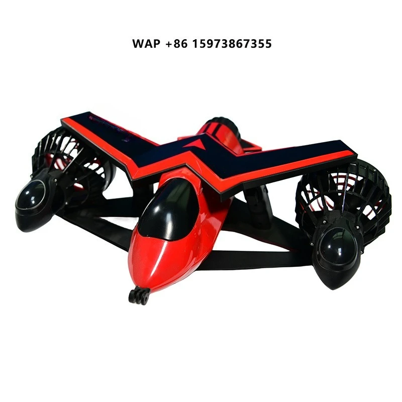 Underwater Scooter Diver Propulsion Vehicle Swim Booster Handheld Diving Gear for 30m Depth Dual Batteries Long Runtime
Underwater Scooter Diver Propulsion Vehicle Swim Booster Handheld Diving Gear for 30m Depth Dual Batteries Long Runtime