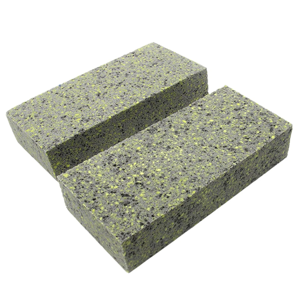 2Pcs Cleaning Sponges PVA Durable Absorbent Safe Practical Kitchen Scrubber Glass Furniture Multifunctional Cleaning
2Pcs Cleaning Sponges PVA Durable Absorbent Safe Practical Kitchen Scrubber Glass Furniture Multifunctional Cleaning