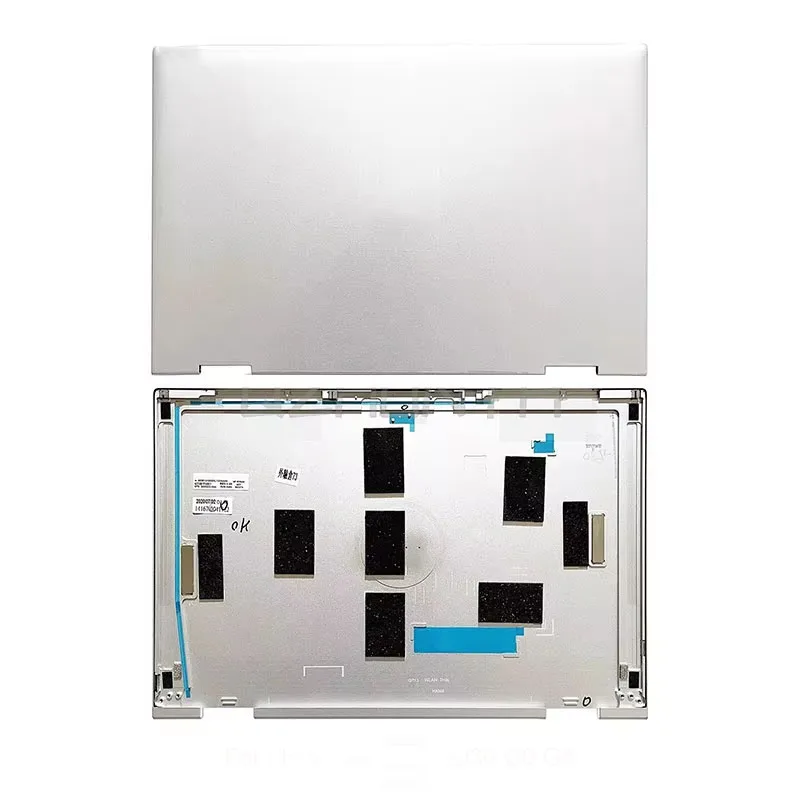 Новая задняя крышка ЖК-дисплея (серебристая) для HP EliteBook X360 830 G8 6070B 1859301 13.3"
Новая задняя крышка ЖК-дисплея (серебристая) для HP EliteBook X360 830 G8 6070B 1859301 13.3"