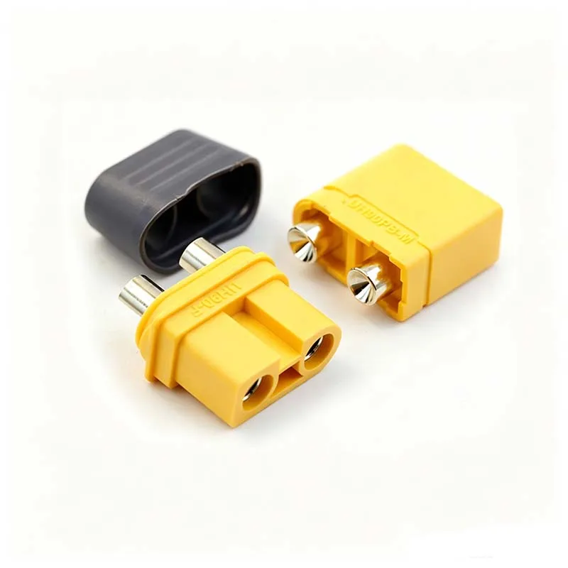 5PCS Amass Genuine Full Series UH90PB-M RC Model Lithium Battery XT90 Solder Tab Male Connector
5PCS Amass Genuine Full Series UH90PB-M RC Model Lithium Battery XT90 Solder Tab Male Connector