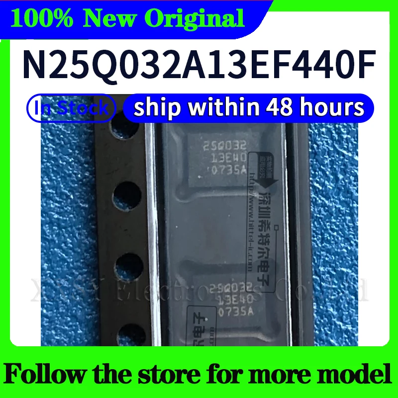 N25Q032A13EF440F High quality New
N25Q032A13EF440F High quality New