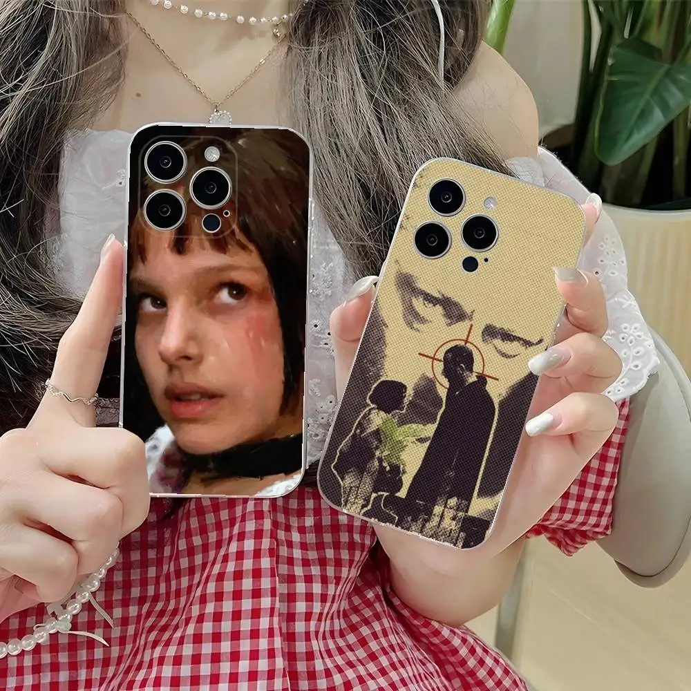 The P-Professional Leon Phone Case For iPhone 16,15,14,13,12,11 Plus,Pro,Max,XR,XS,Plus,E,SE4,Mini Transparent Soft Cover
The P-Professional Leon Phone Case For iPhone 16,15,14,13,12,11 Plus,Pro,Max,XR,XS,Plus,E,SE4,Mini Transparent Soft Cover