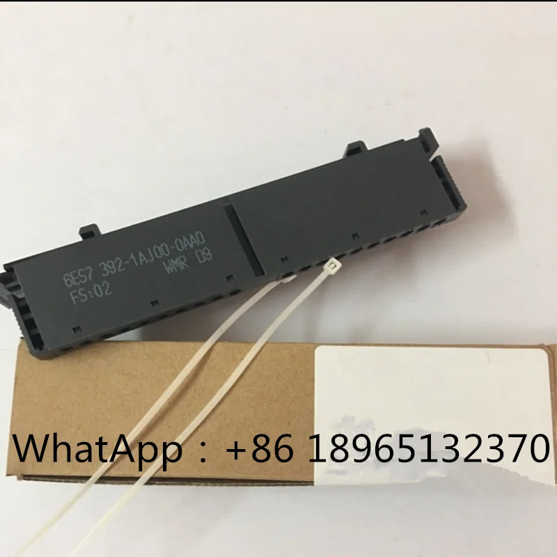 6ES7392-1AJ00-0AA0 6ES73921AJ000AA0 6ES7132-6BF01-0BA0 6ES71326BF010BA0 New Original Module
6ES7392-1AJ00-0AA0 6ES73921AJ000AA0 6ES7132-6BF01-0BA0 6ES71326BF010BA0 New Original Module