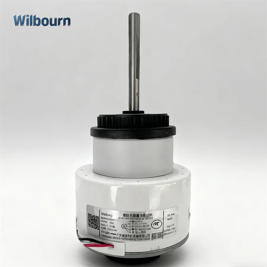 New DC fan RD45HA2 RD45HD RDN45HD10 TWZ45-A03 ZWK465B00501 ZWK465B000016 ZSQP-50-8-11 for TCL air conditioning accessories
New DC fan RD45HA2 RD45HD RDN45HD10 TWZ45-A03 ZWK465B00501 ZWK465B000016 ZSQP-50-8-11 for TCL air conditioning accessories