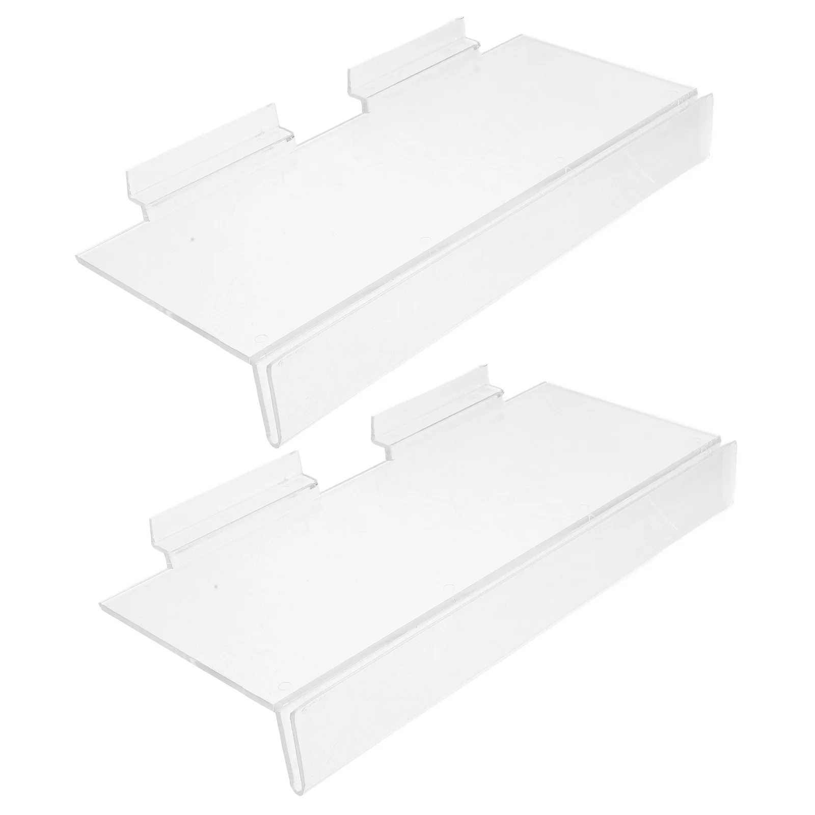 2pcs Slat Wall Shelf Clear Wall Shelf Shoe Wall Shelf Retail Store Display Shelf slat wall shelves wall shelves for shoes
2pcs Slat Wall Shelf Clear Wall Shelf Shoe Wall Shelf Retail Store Display Shelf slat wall shelves wall shelves for shoes